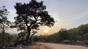  Plot – Exterior View View at Srisailam Highway - for Sale