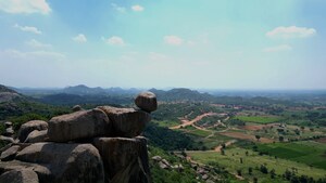  Plot – Exterior View View at Srisailam Highway - for Sale