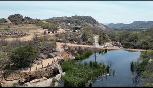  Plot – Exterior View View at Srisailam Highway - for Sale