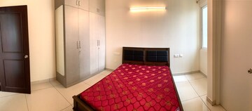 Bedroom in 3 BHK Apartment at Prestige Lakeside Habitat, Varthur – for Sale