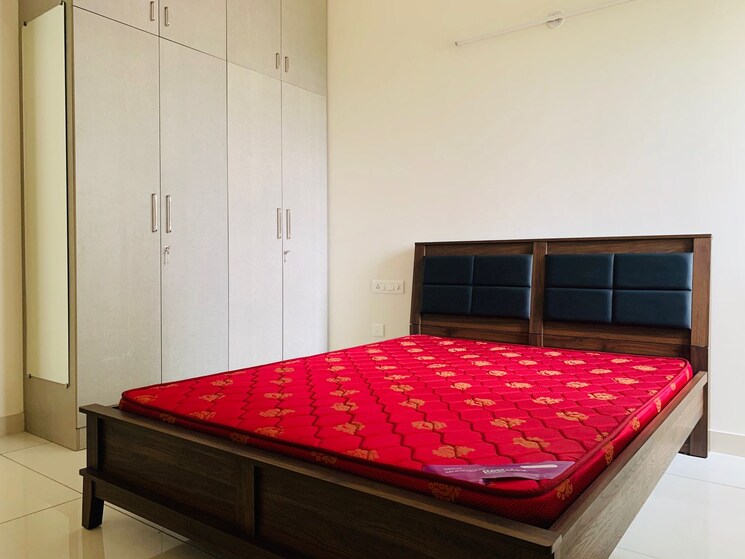 Bedroom, prestige-lakeside-habitat 3 Bedroom 1655 Sq.Ft. Apartment In Varthur Bangalore 8793698