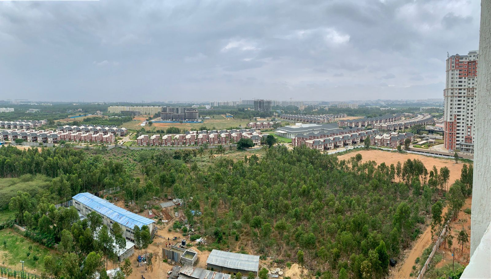 3 BHK + Pooja Room Apartment For Sale in Prestige Lakeside Habitat