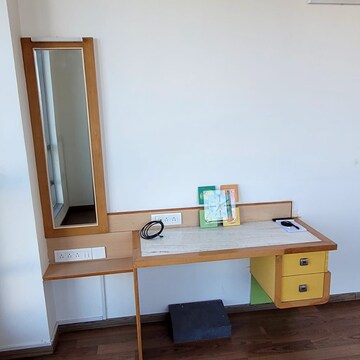 Kitchen in 3 BHK Apartment at Mantri Pinnacle, Hulimavu – for Rent