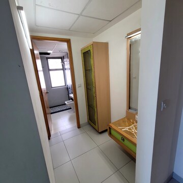 Building Lobby in 3 BHK Apartment at Mantri Pinnacle, Hulimavu – for Rent