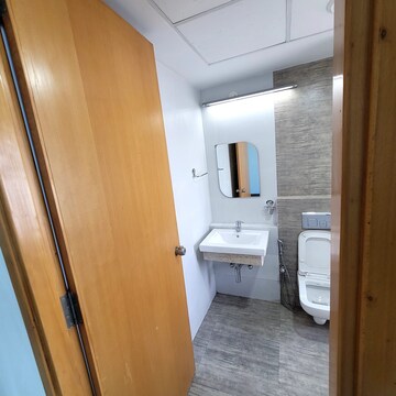 Building Lobby in 3 BHK Apartment at Mantri Pinnacle, Hulimavu – for Rent