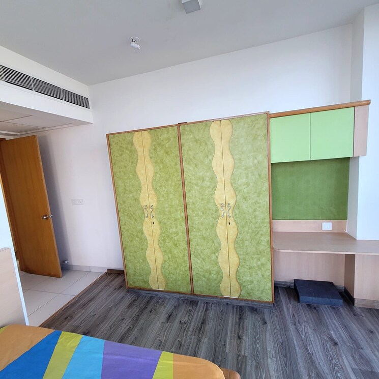 Bedroom, mantri-pinnacle 3 Bedroom 2405 Sq.Ft. Apartment In Hulimavu Bangalore 8781782