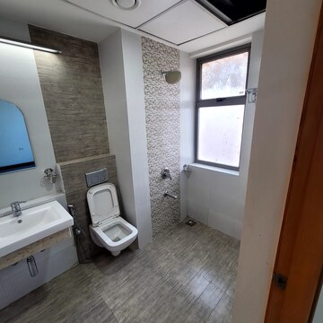 Building Lobby in 3 BHK Apartment at Mantri Pinnacle, Hulimavu – for Rent