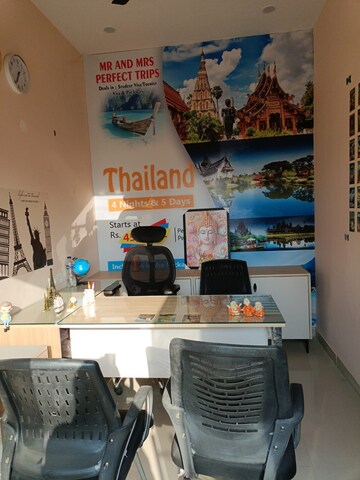 Team Area in  Office Space at RTech Capital Highstreet, Jagatpura – for Rent