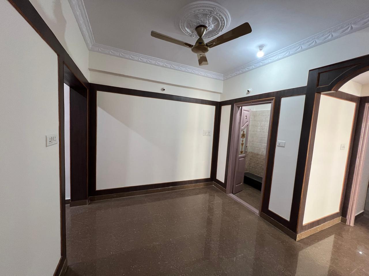 1 BHK + Study Room Builder Floor For Rent in SG Palya