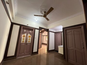 Living Room in 1 BHK Builder Floor at Sg Palya – for Rent