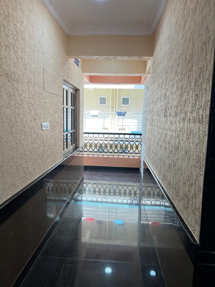 Exterior View, sg palya 1 Bedroom 450 Sq.Ft. Builder Floor In Sg Palya Bangalore 8770892