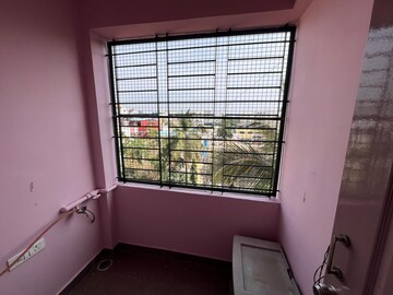 Balcony in 1 BHK Builder Floor at Sg Palya – for Rent