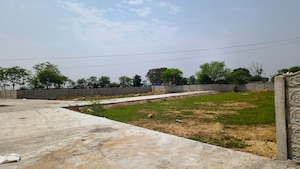 Plot Area in  Plot at Mopka – for Sale