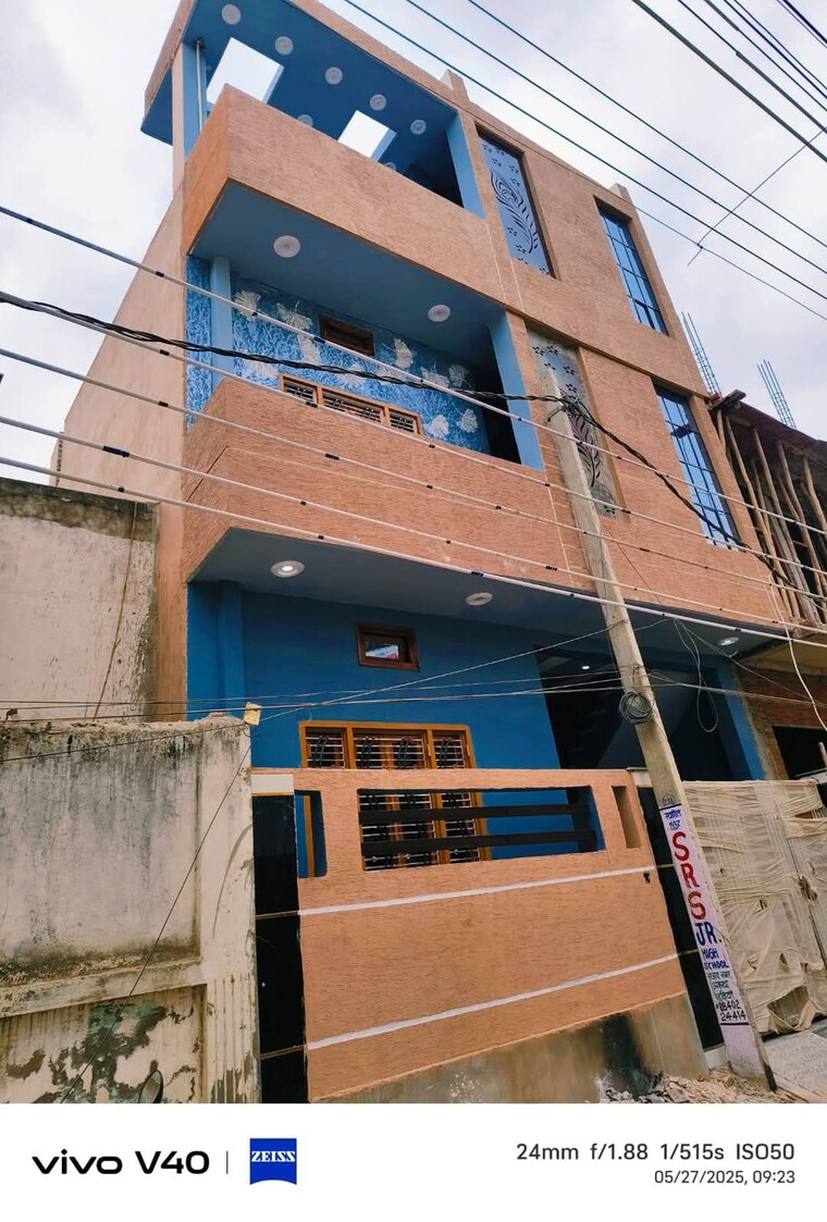 Exterior View, mi-gordon 2 Bedroom 1000 Sq.Ft. Villa In Mohanlalganj Lucknow 8793749