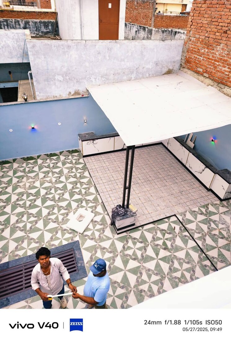 Master Bedroom, mi-gordon 2 Bedroom 1000 Sq.Ft. Villa In Mohanlalganj Lucknow 8793749