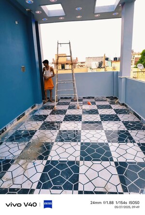 Bedroom in 2 BHK Villa at MI Gordon, Mohanlalganj – for Sale