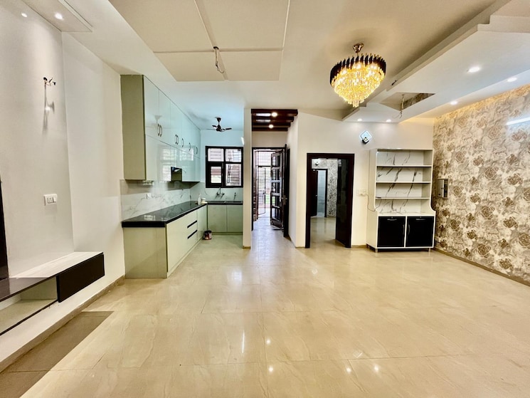 Room, pir machalla 3 Bedroom 1550 Sq.Ft. Builder Floor In Pir Machalla Zirakpur 8793758