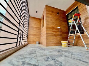 Staircase in 3 BHK Builder Floor at Pir Machalla – for Sale