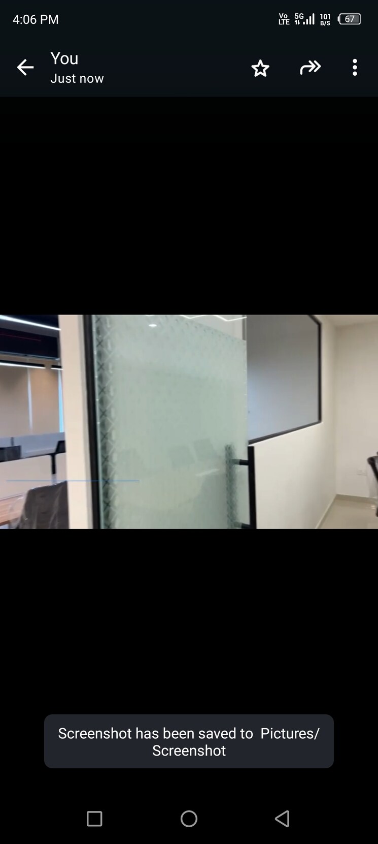 Floor Plan, emaar-the-palm-square Commercial Office Space 1523 Sq.Ft. In Sector 66 Gurgaon 8793748