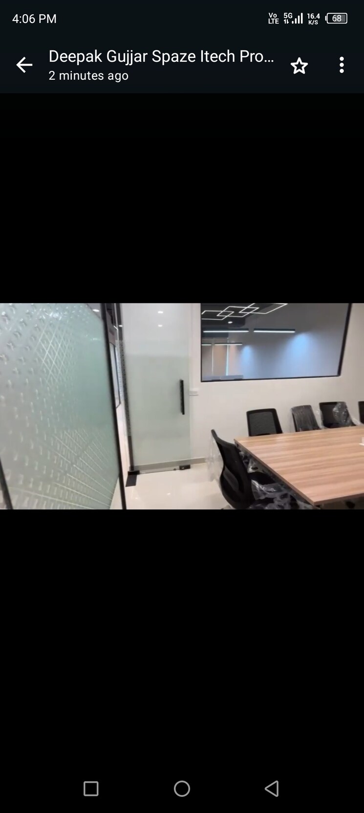 Team Area, emaar-the-palm-square Commercial Office Space 1523 Sq.Ft. In Sector 66 Gurgaon 8793748