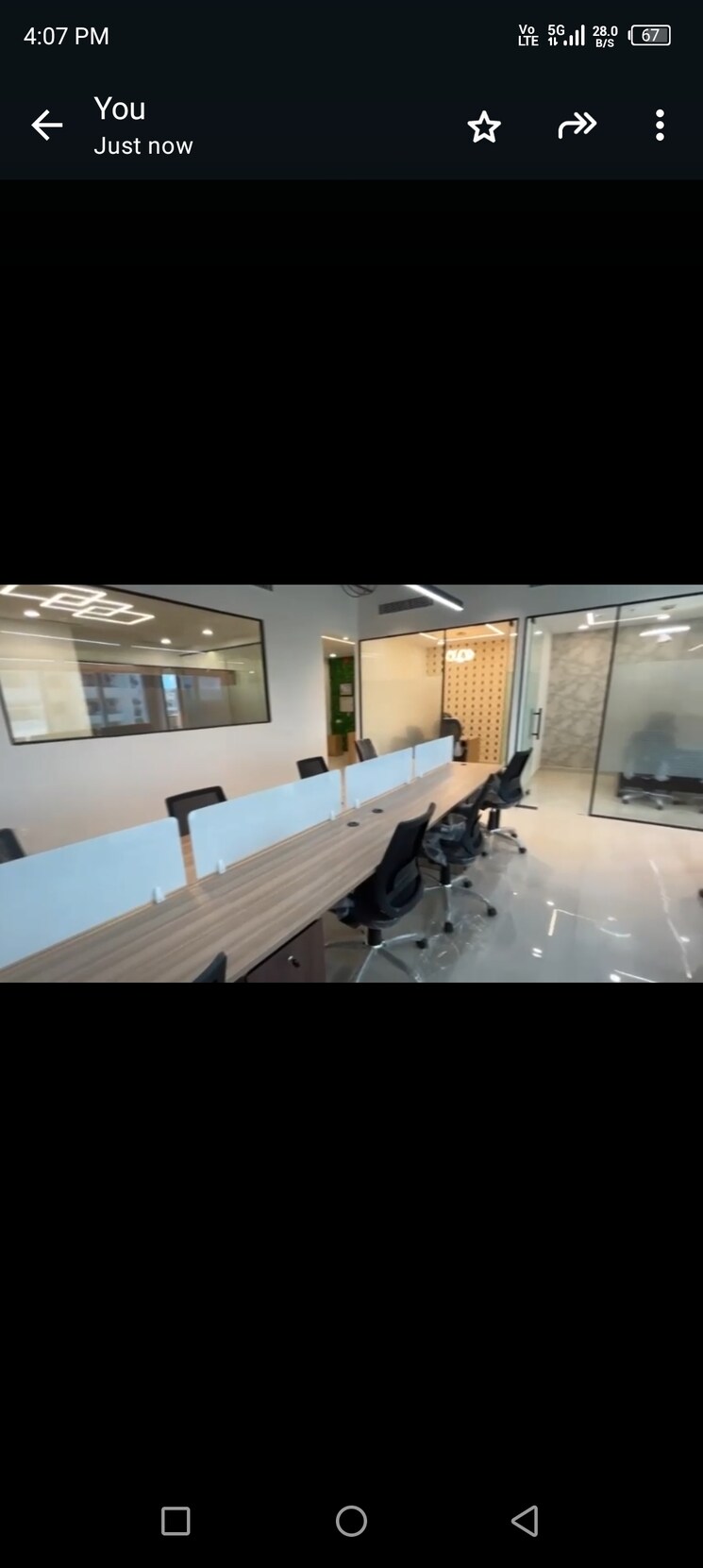 Team Area, emaar-the-palm-square Commercial Office Space 1523 Sq.Ft. In Sector 66 Gurgaon 8793748