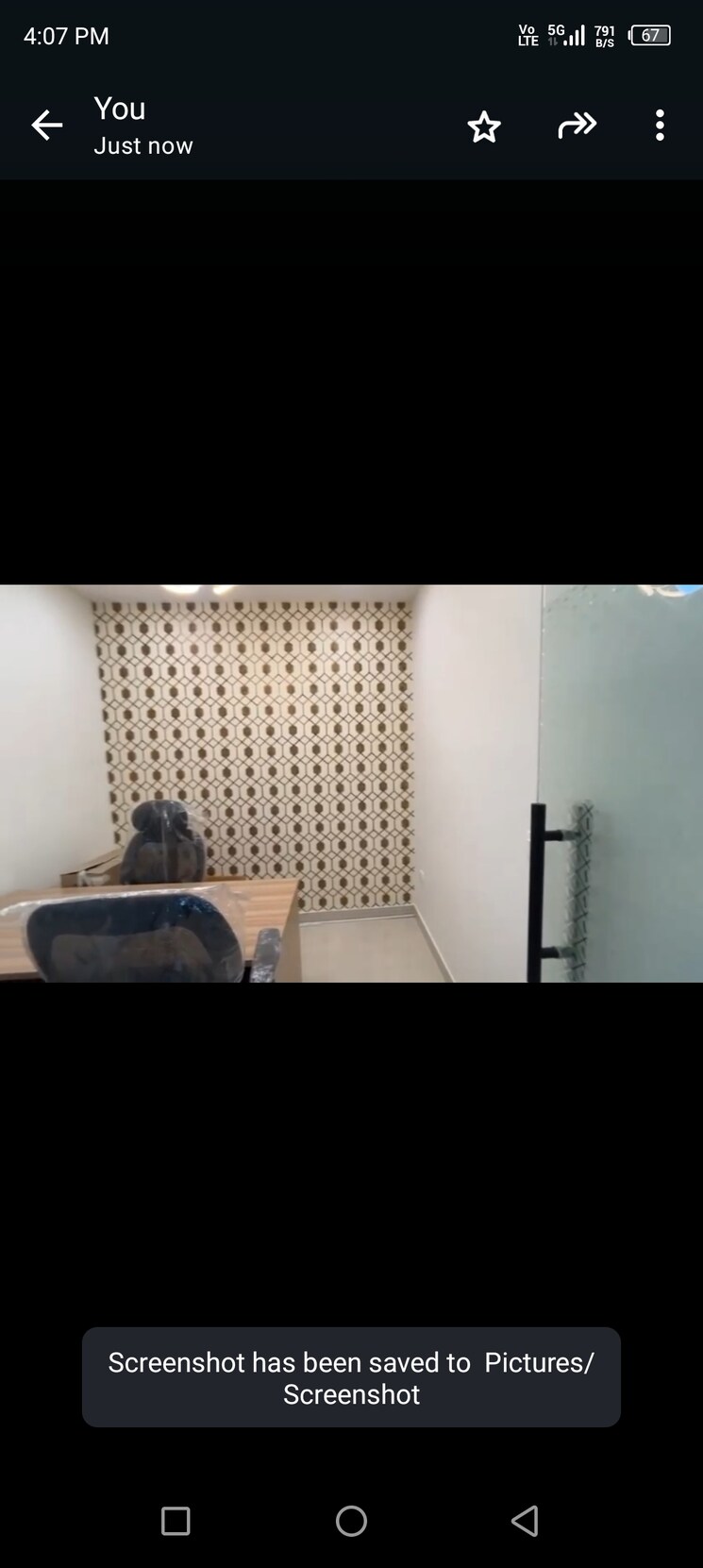 Floor Plan, emaar-the-palm-square Commercial Office Space 1523 Sq.Ft. In Sector 66 Gurgaon 8793748