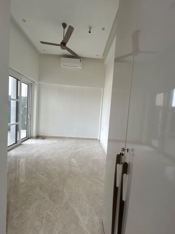 Bathroom in 3 BHK Apartment at Indiabulls Sky Forest, Lower Parel – for Rent