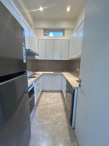 Team Area in 3 BHK Apartment at Indiabulls Sky Forest, Lower Parel – for Rent