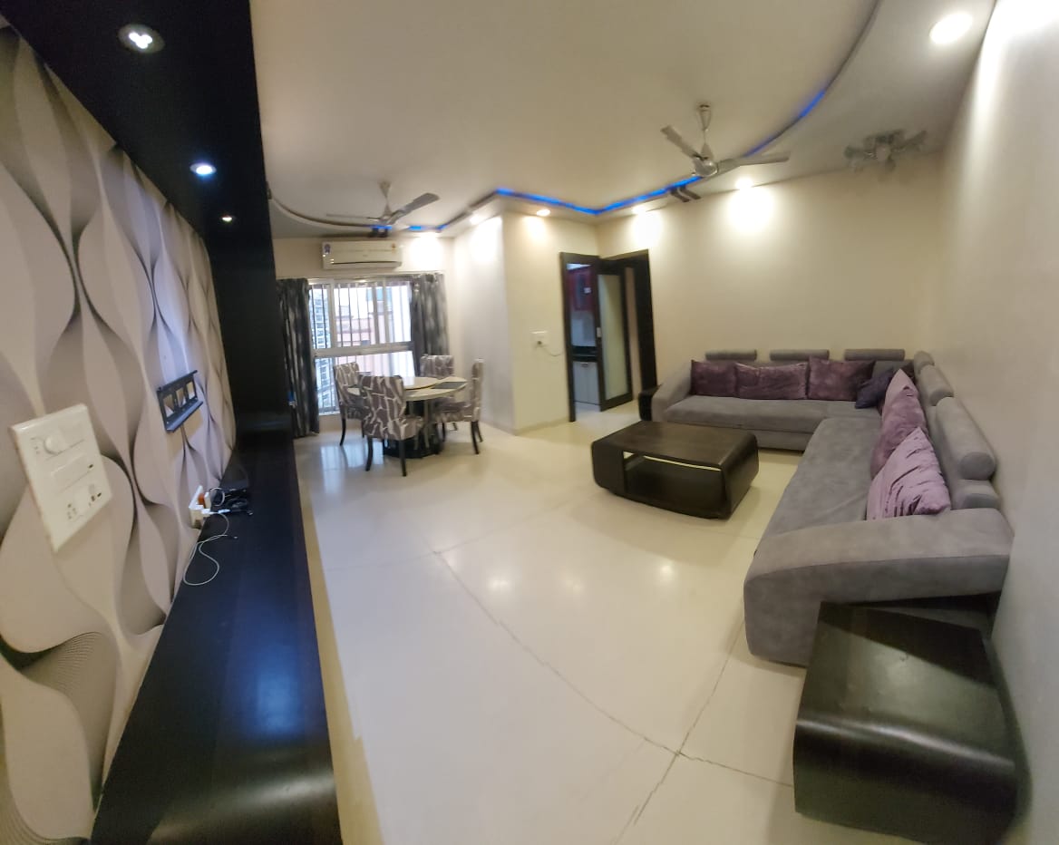 2.5 BHK 850 Sq.Ft. Apartment in Gundecha Symphony