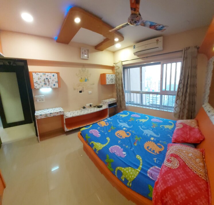 Living Room, gundecha-symphony 2.5 Bedroom 850 Sq.Ft. Apartment In Andheri West Mumbai 8793763