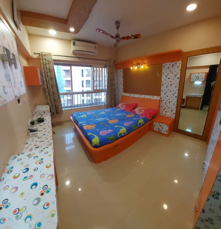 Living Room, gundecha-symphony 2.5 Bedroom 850 Sq.Ft. Apartment In Andheri West Mumbai 8793763