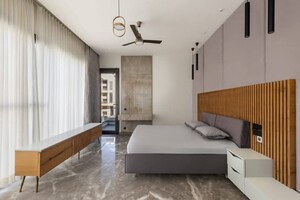 Bedroom in 6 BHK Independent House at Sector 117 – for Sale