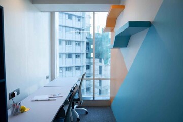 Staircase in  Office Space at Vijay Nagar – for Rent
