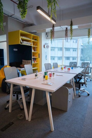 Team Area in  Office Space at Vijay Nagar – for Rent