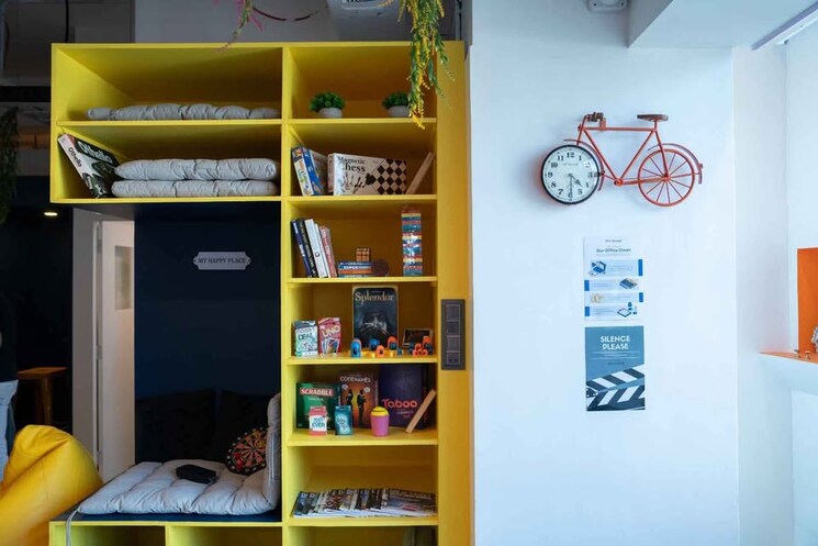 undefined, vijay nagar Commercial Office Space 3400 Sq.Ft. In Vijay Nagar Indore 8793745