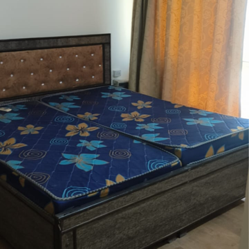 Bedroom in 3 BHK Apartment at Jaypee Green Kosmos Phase II, Sector 134 – for Rent