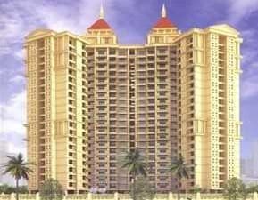 2 BHK Apartment For Rent in Cosmos Jewels Ruby, Ghodbunder Road