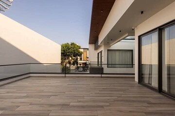 Terrace in 6 BHK Independent House at Sector 117 – for Sale