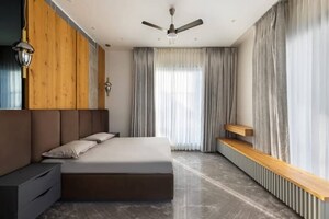 Bedroom in 6 BHK Independent House at Sector 117 – for Sale