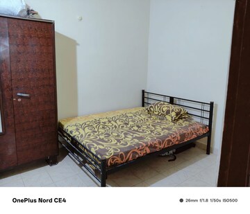 Bedroom in 1 BHK Apartment at Siolim – for Rent
