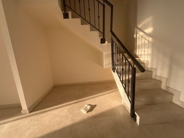 Staircase in 3 BHK Apartment at Indiabulls Sky Forest, Lower Parel – for Rent