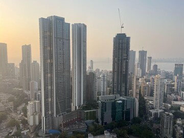 3 BHK Apartment – Exterior View View at Indiabulls Sky Forest, Lower Parel - for Rent