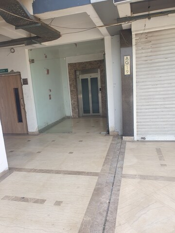 Floor Plan in  Shop at Aditya Park Town, Mahurali – for Sale