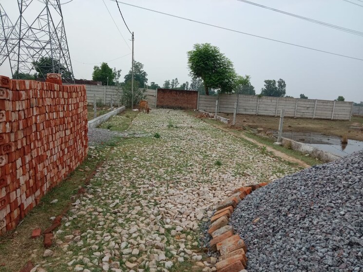 Garden, anam-homes  1000 Sq.Ft. Plot In Juggaur Lucknow 8793786