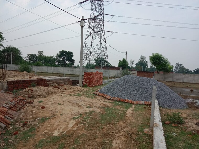 Garden, anam-homes  1000 Sq.Ft. Plot In Juggaur Lucknow 8793786