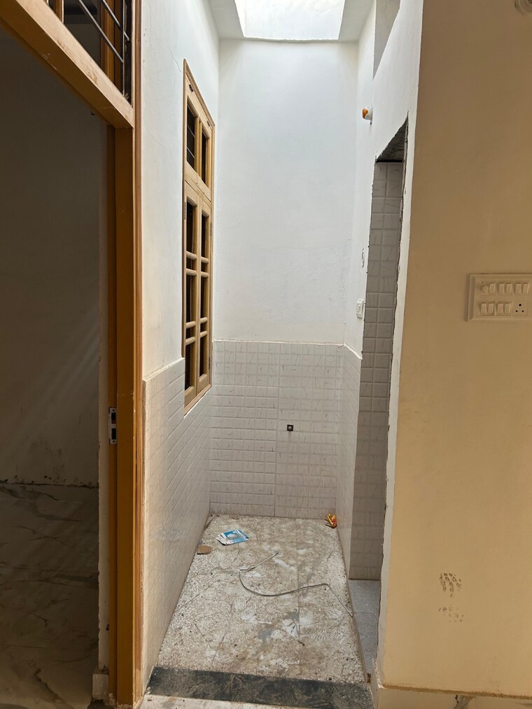 Bathroom, jankipuram extension 2 Bedroom 700 Sq.Ft. Independent House In Jankipuram Extension Lucknow 8793791