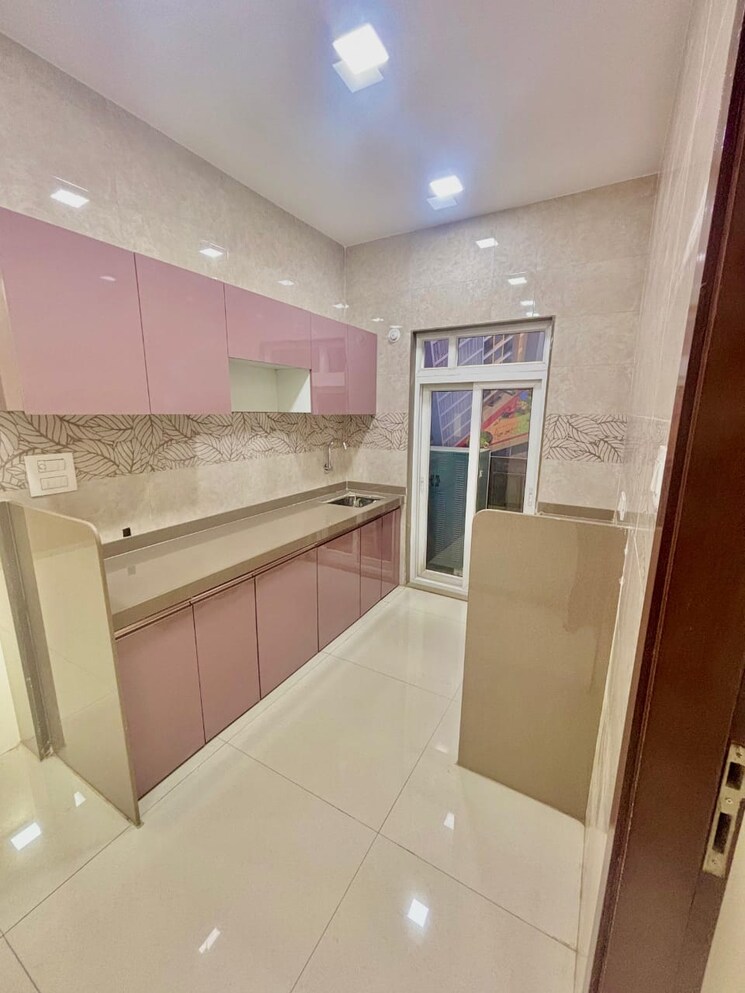 Kitchen, malad east 2 Bedroom 603 Sq.Ft. Apartment In Malad East Mumbai 8793789
