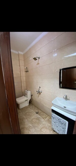 Bathroom in 2 BHK Builder Floor at Vasundhara Sector 5 – for Sale