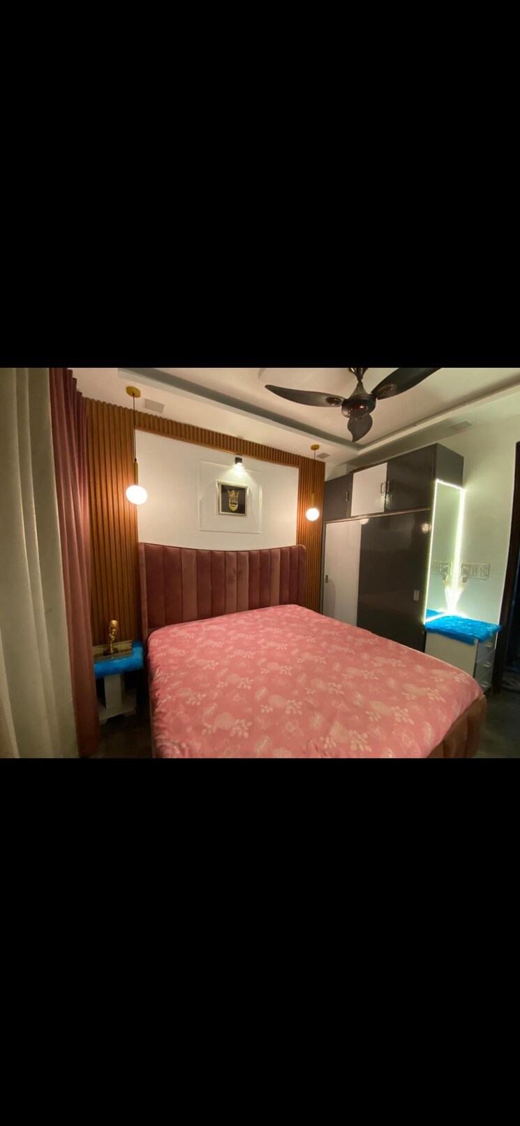 Bedroom, vasundhara sector 5 2 Bedroom 1250 Sq.Ft. Builder Floor In Vasundhara Sector 5 Ghaziabad 8793801