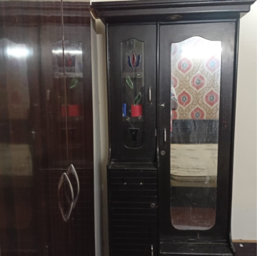 Gym in 2.5 BHK Apartment at Gardenia Golf City, Noida Central – for Rent